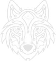 Memetic Wolf Sigil