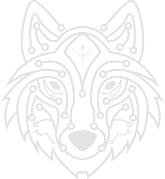 Memetic Wolf Sigil